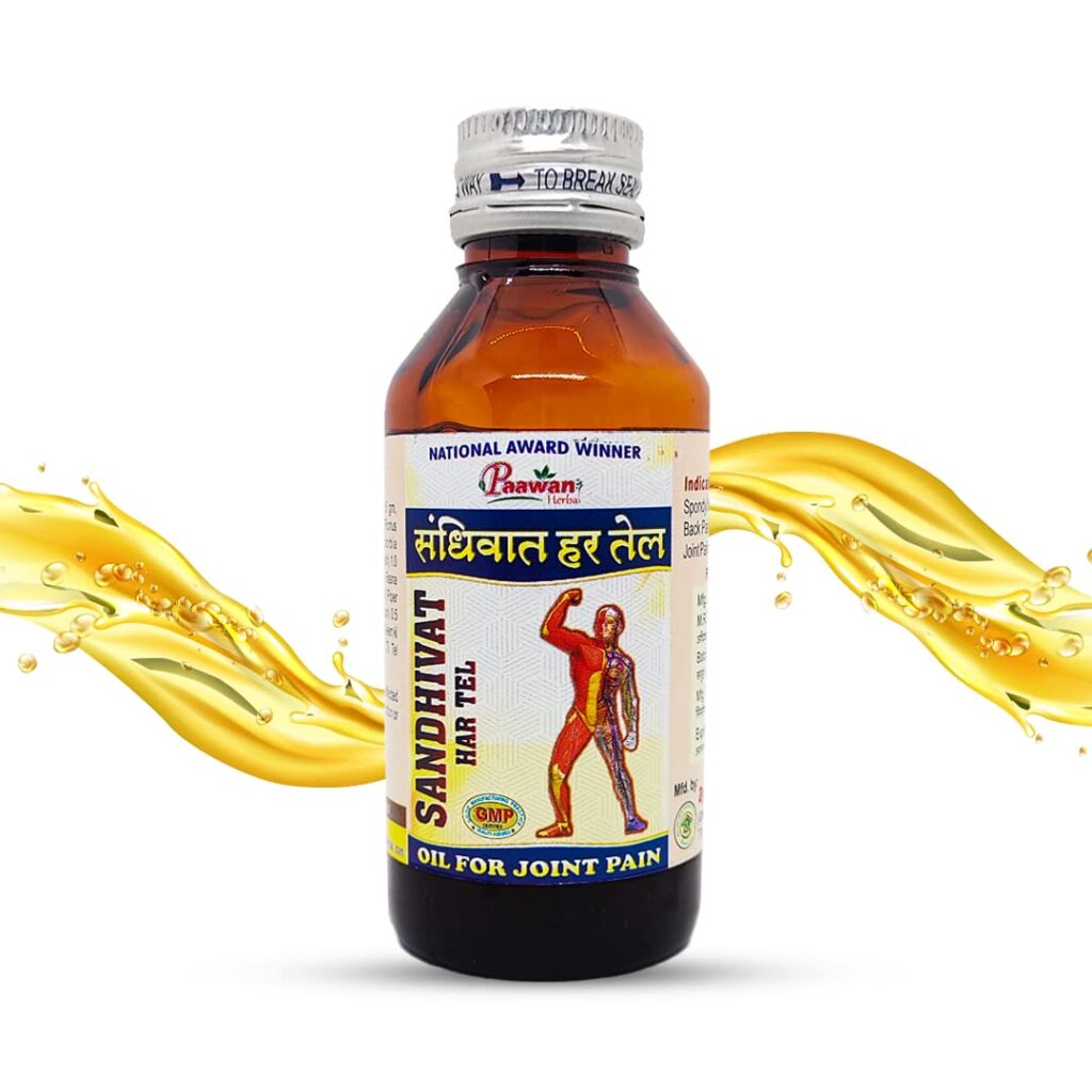 Sandhivat Syrup