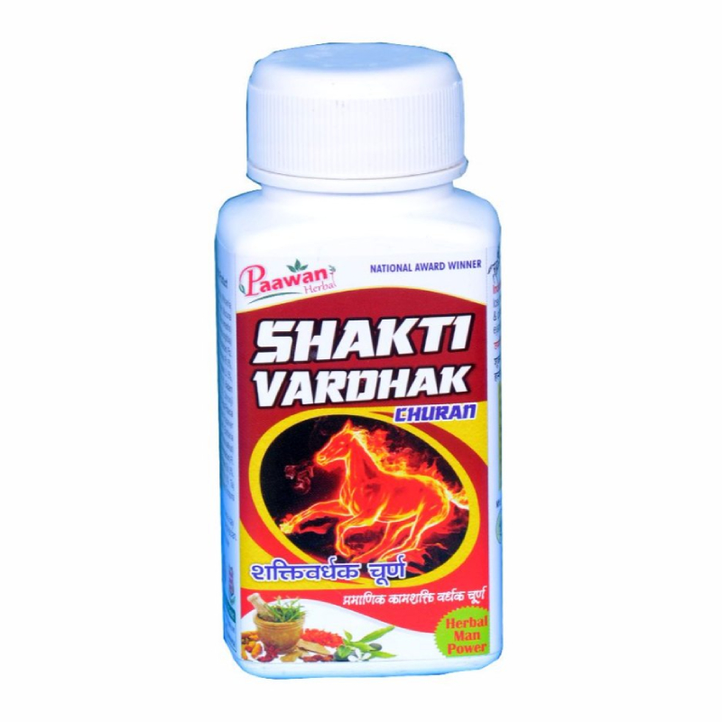 Shakti Vardhak