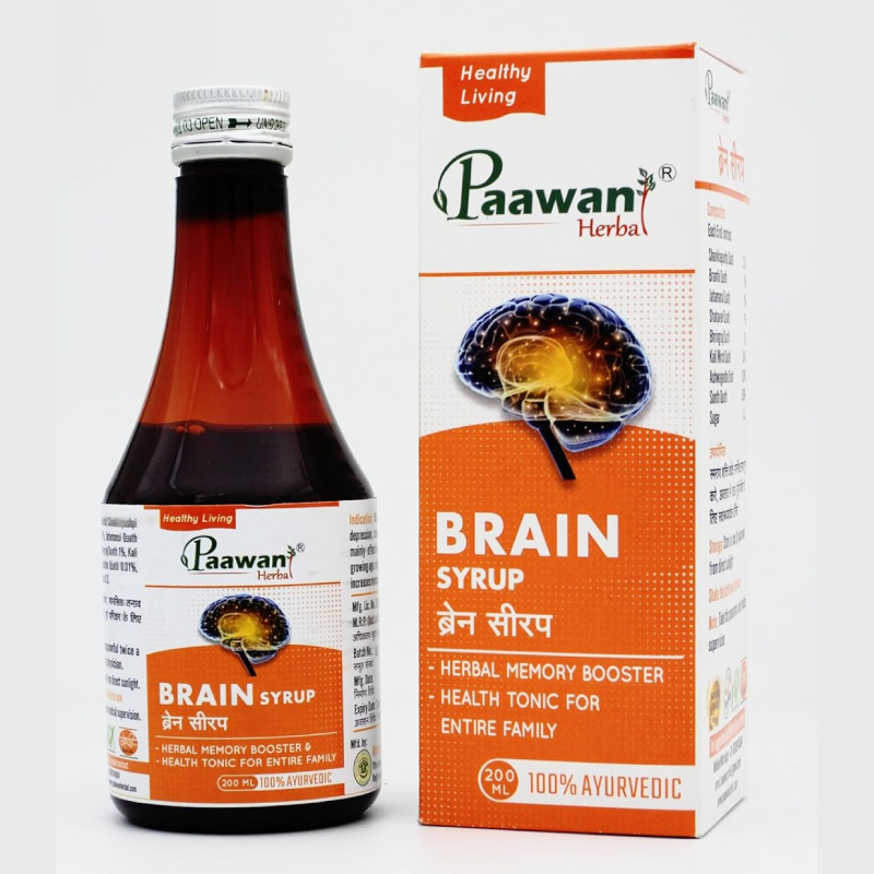 Brain Syrup