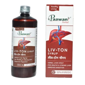 Livton Syrup