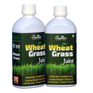 Wheat Grass Juice