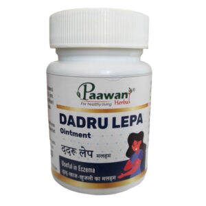 Paawan Herbal Dadru Lepa – Eczema & Dermatitis Relief (50 gm)