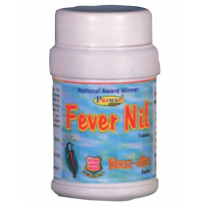 FEVER NIL – Ayurvedic Support for Seasonal Fever & Immunity