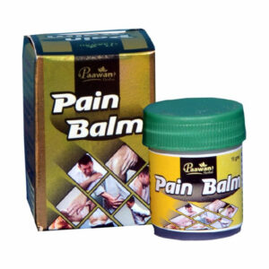 Paawan Herbal Pain Balm – Fast Relief for Headache, Body Pain & Cold